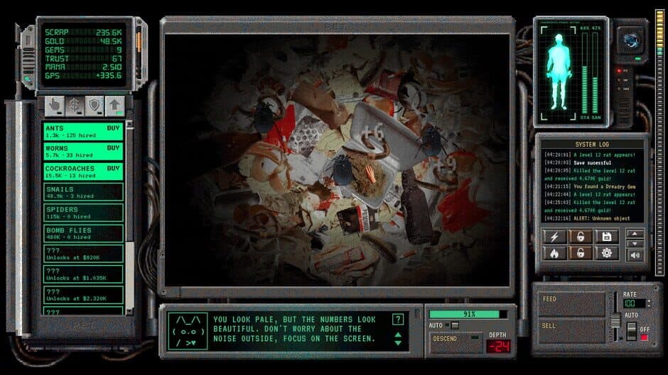 Puroma screenshot