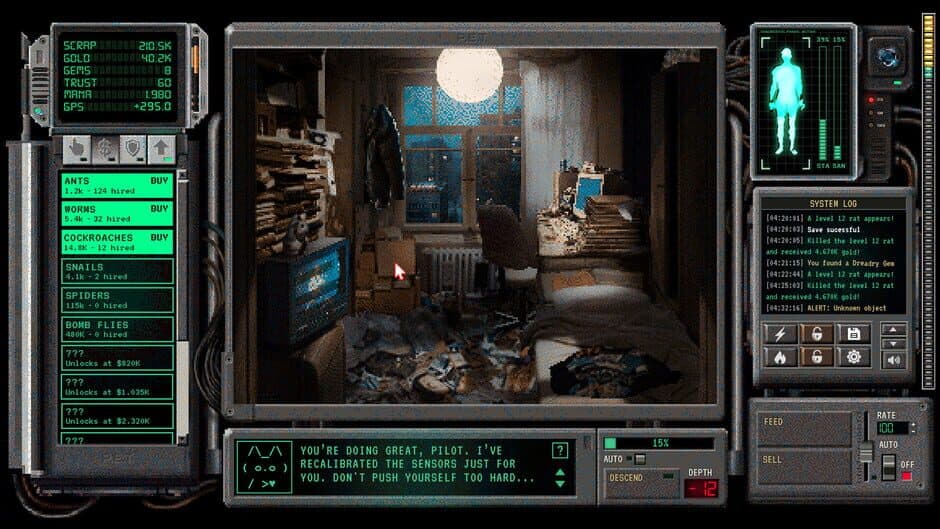 Puroma screenshot