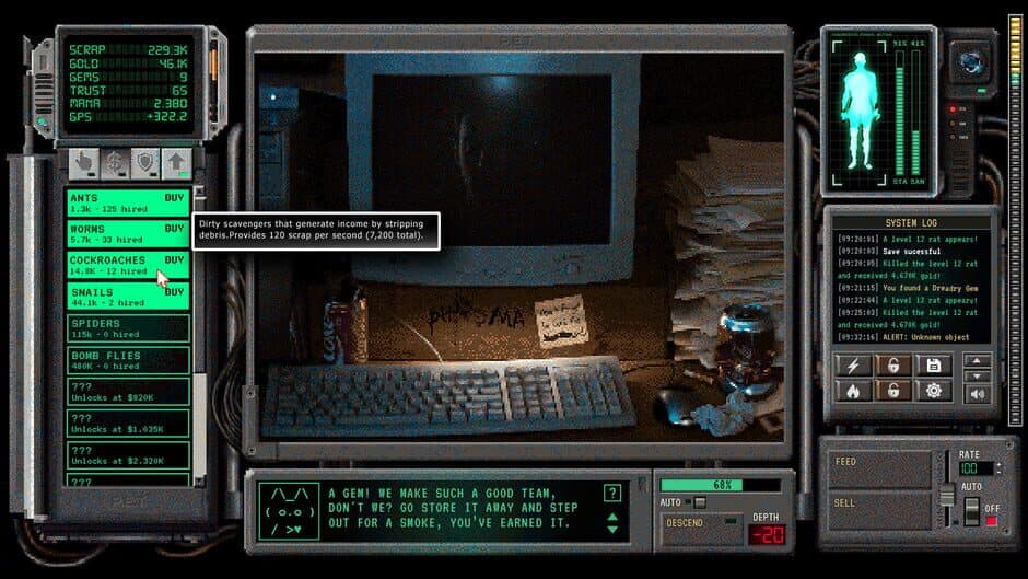 Puroma screenshot