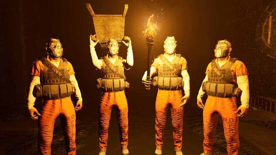 Haze Together screenshot