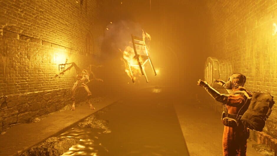 Haze Together screenshot
