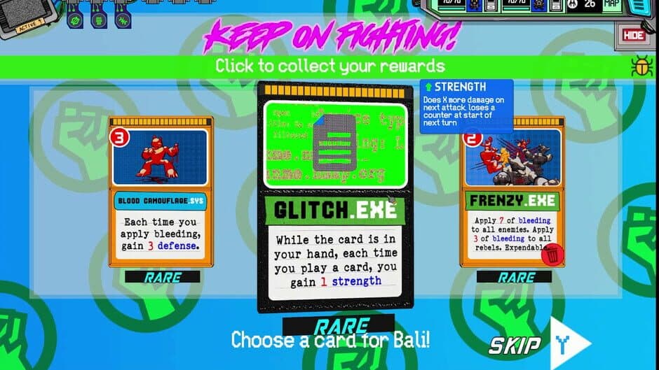 Rebel Roar screenshot