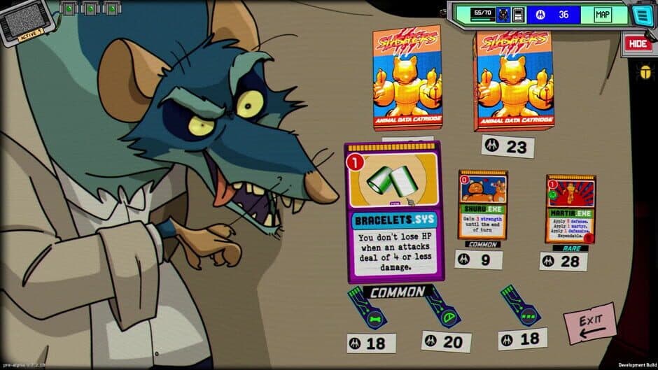 Rebel Roar screenshot