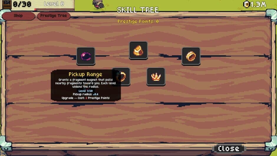 The Lonely Miner screenshot