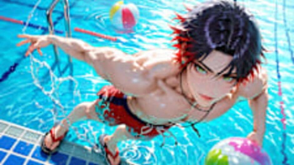 Pool Party Boys: Splash Guys screenshot