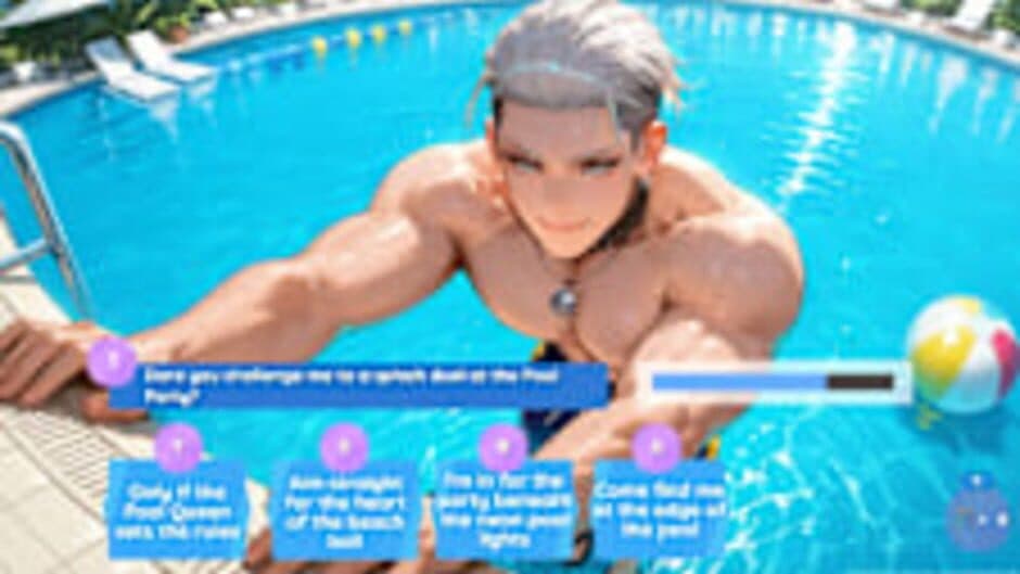 Pool Party Boys: Splash Guys screenshot