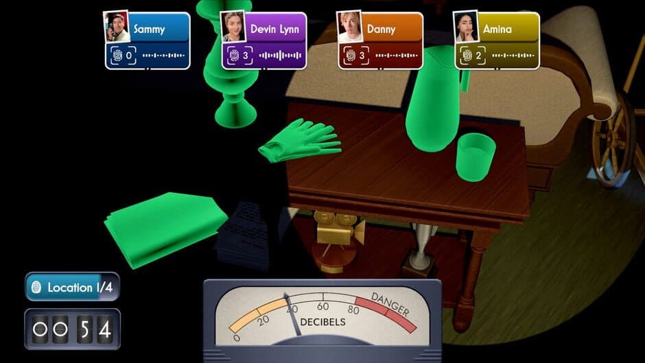 Batman: Caped Crusader - Chronicles screenshot