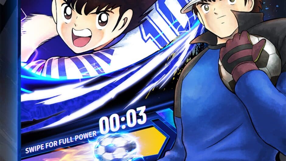 Captain Tsubasa: My Golden XI screenshot
