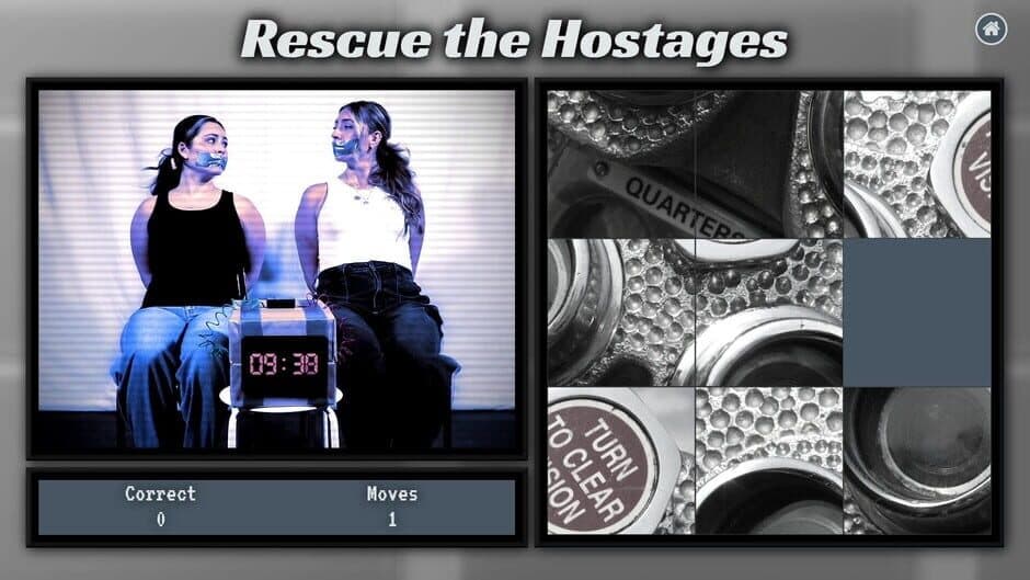 Rescue the Hostages: Misaligned Fate screenshot