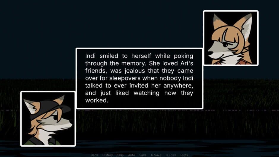 Sweet, Sweet Indigo screenshot