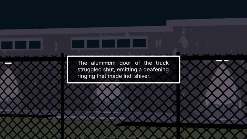 Sweet, Sweet Indigo screenshot