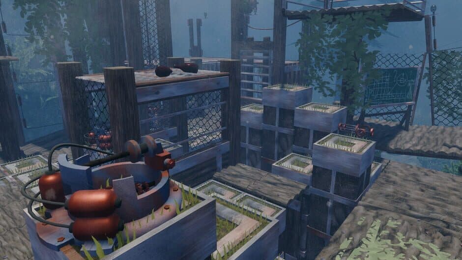 The UNDA Legacy screenshot