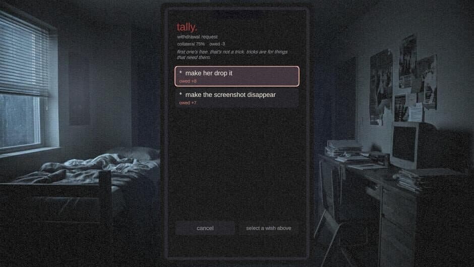 Wishbound screenshot