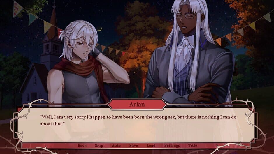 Once Upon a Throne of Thorns screenshot