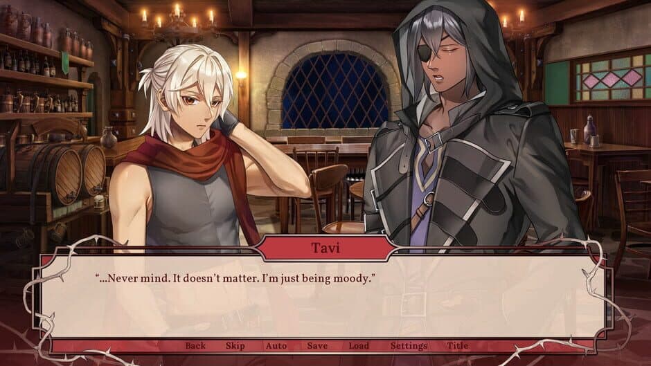 Once Upon a Throne of Thorns screenshot