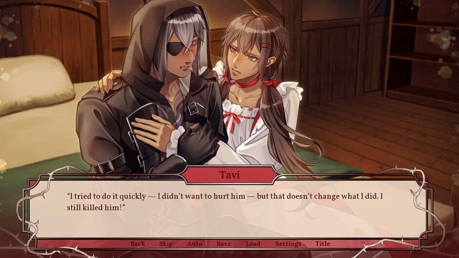 Once Upon a Throne of Thorns screenshot