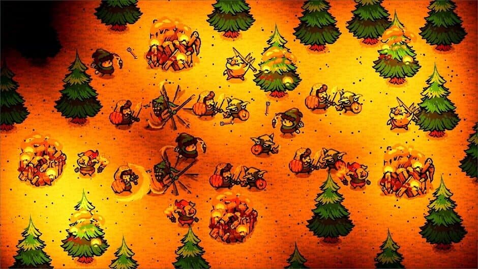 Mythterra screenshot