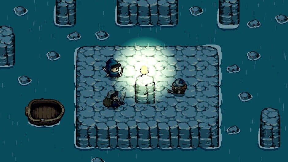 Mythterra screenshot