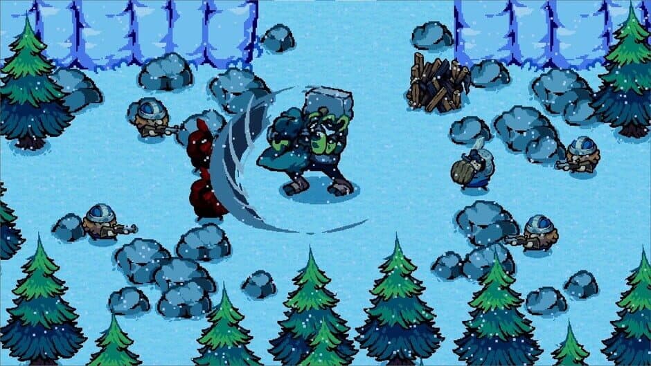 Mythterra screenshot