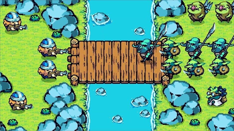 Mythterra screenshot
