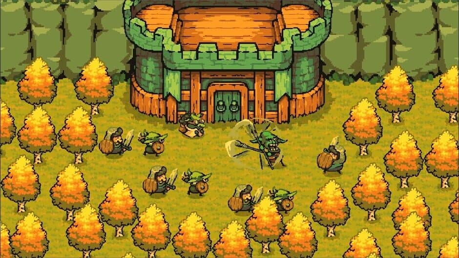 Mythterra screenshot