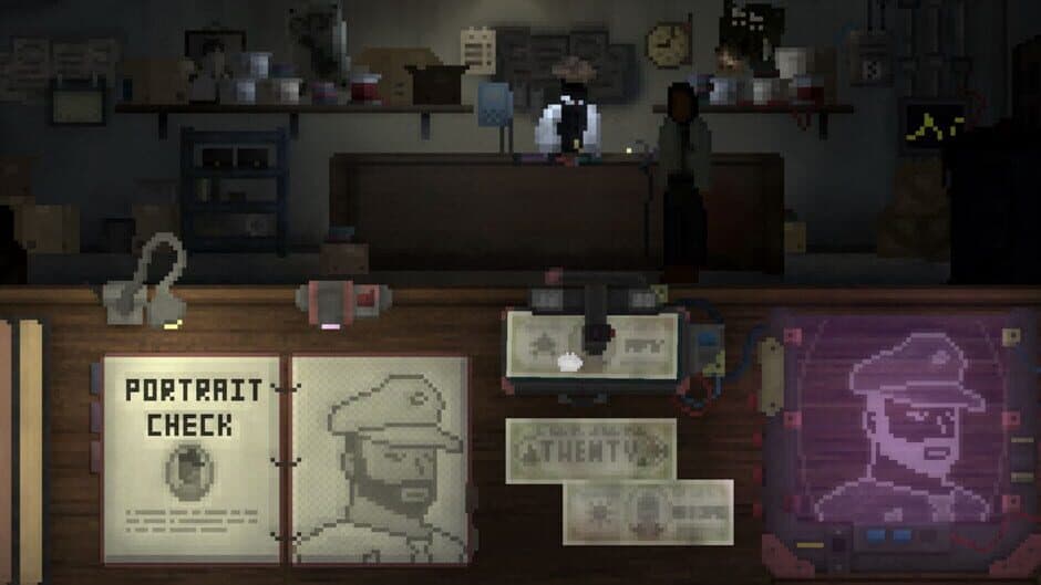 The Money Man screenshot