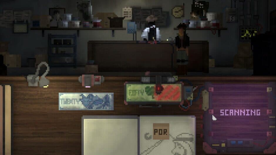 The Money Man screenshot
