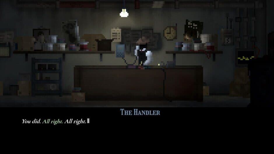 The Money Man screenshot