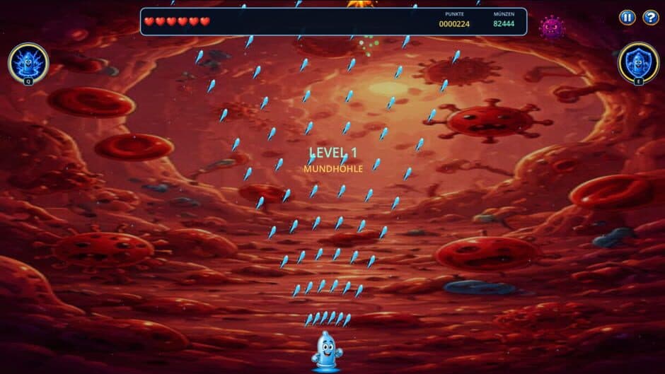 Condom Commander screenshot