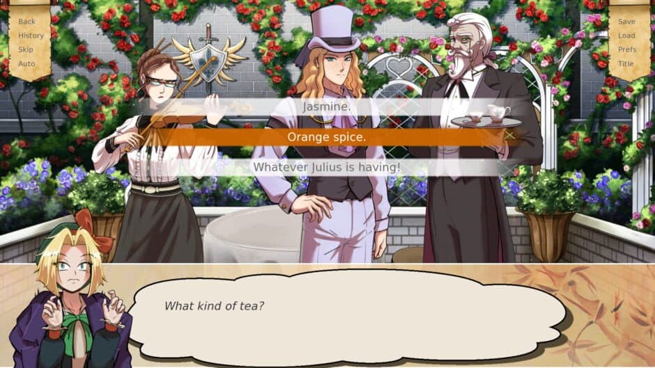Nozomu School Daze screenshot