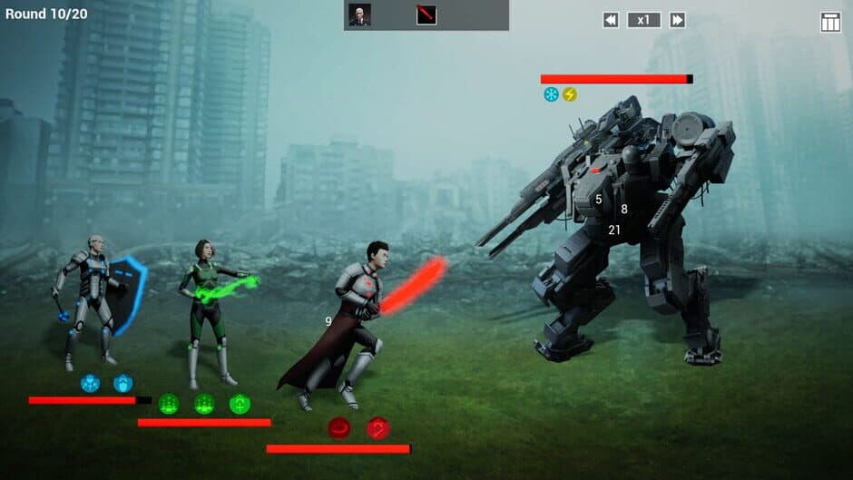 Planetary Field Team screenshot