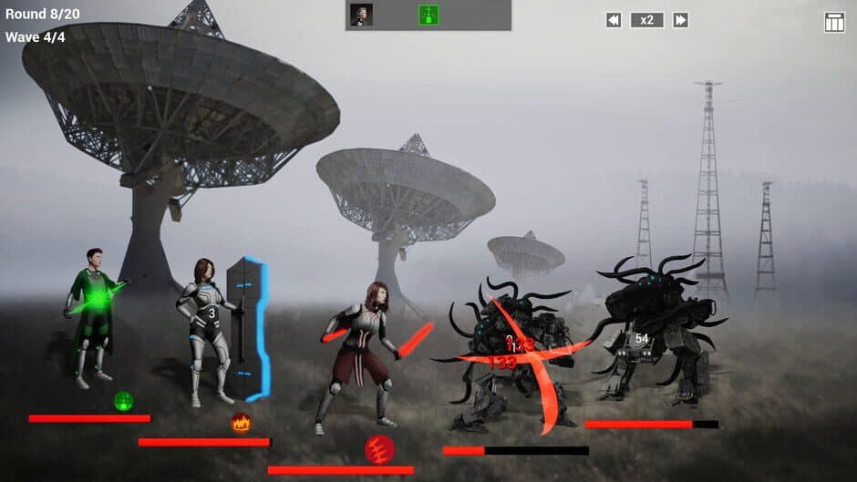 Planetary Field Team screenshot