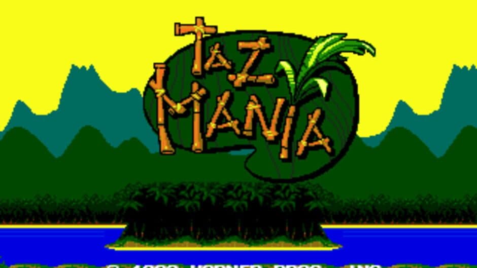 Taz-Mania screenshot