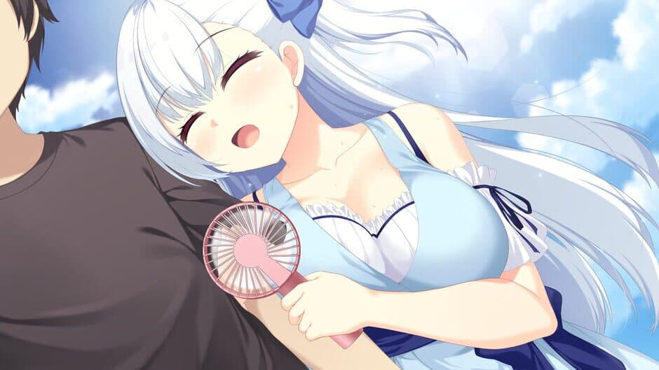 Chiqing Meimei Shaxue de Xiongkong Riji screenshot