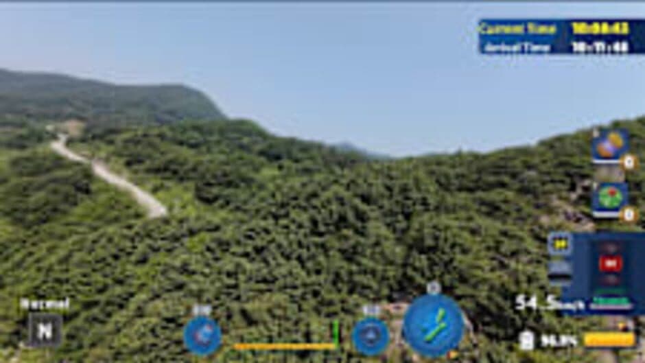 Korean Drone Flying Tour Okgyecheon screenshot