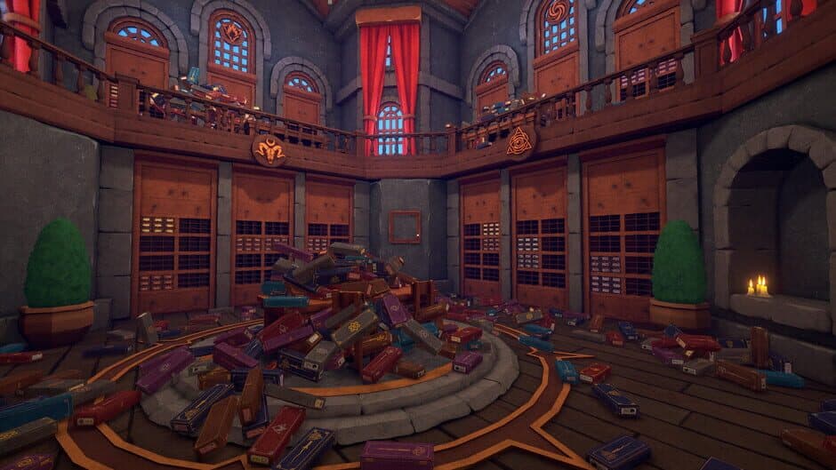 Wand & Order: Tidy Up the Magic Shop! screenshot