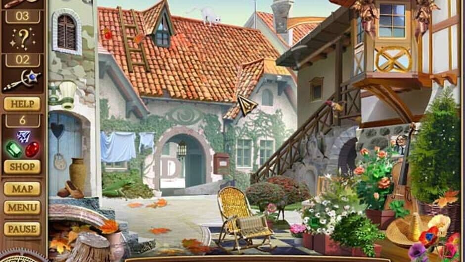 Cassandra's Journey: The Legacy of Nostradamus screenshot