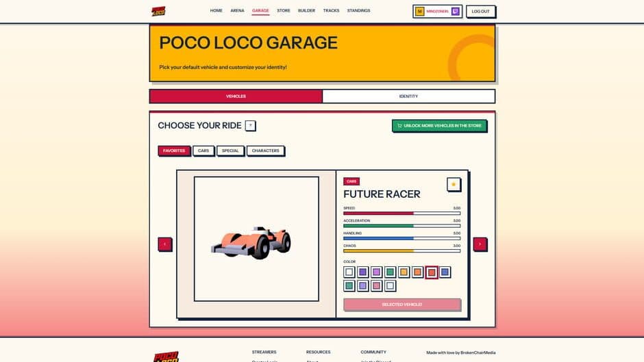 Poco Loco screenshot