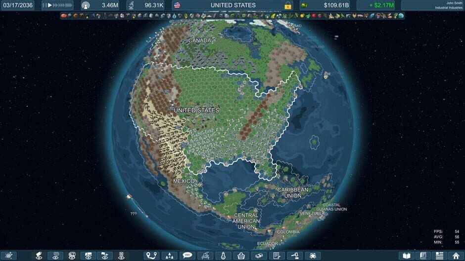 Factory Default: Build, Trade, Repeat screenshot