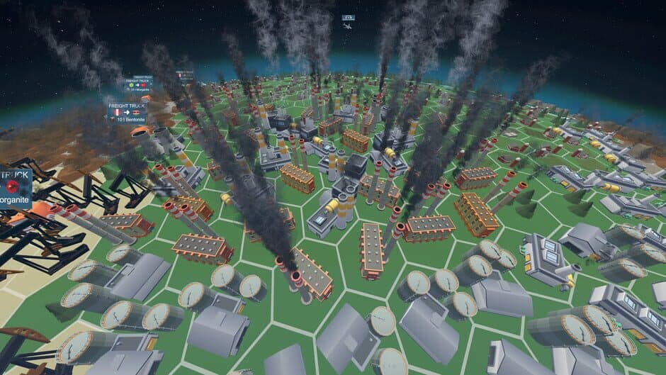 Factory Default: Build, Trade, Repeat screenshot