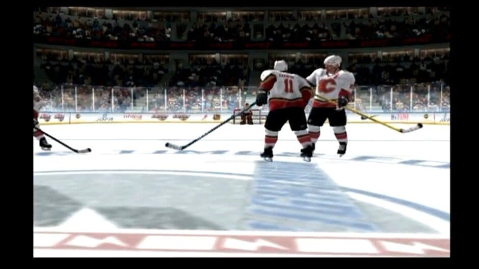 Gretzky NHL 2005 screenshot