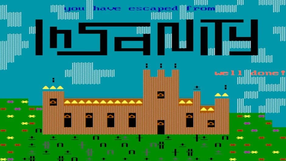 Insanity screenshot