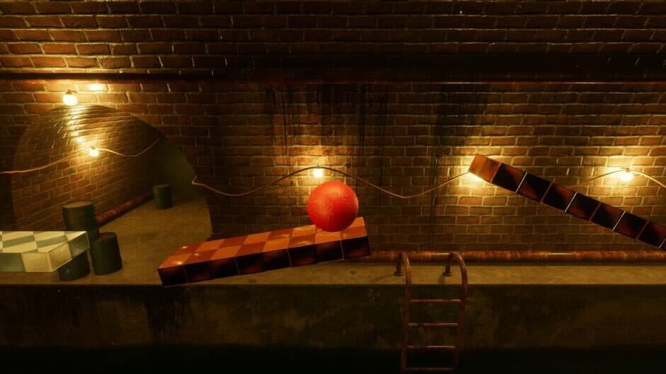 The Perplexing Orb Touch! screenshot