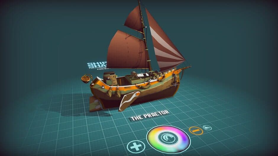 ShipShaper screenshot