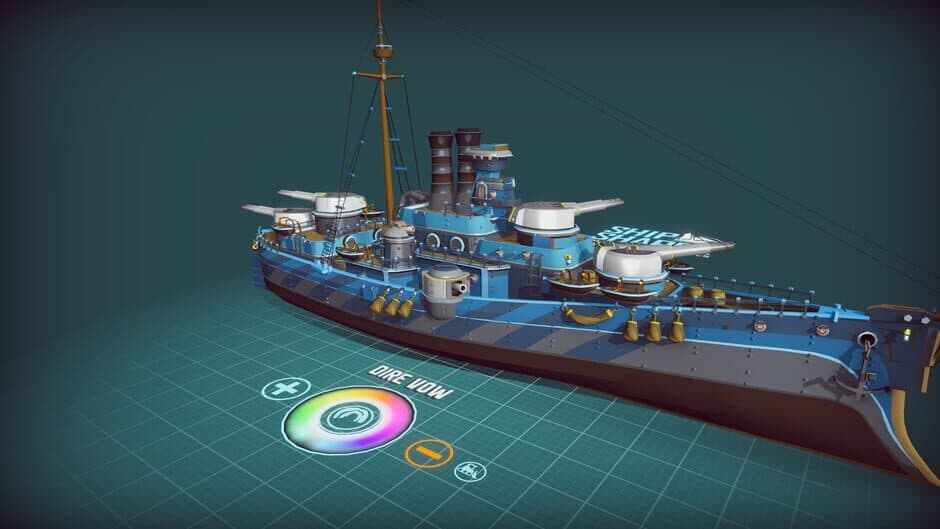 ShipShaper screenshot