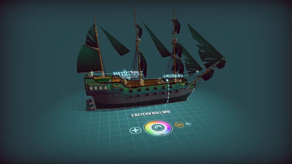 ShipShaper screenshot