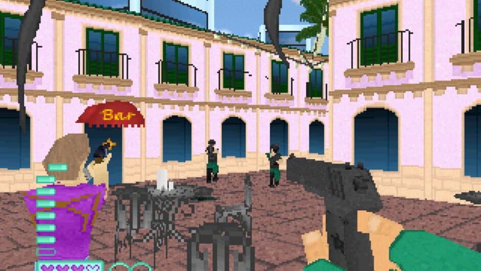 Vigilant Paradise screenshot