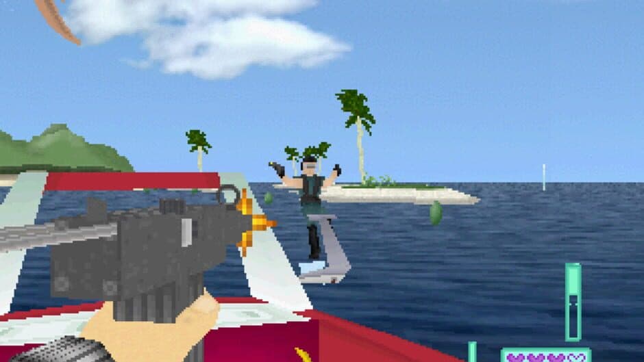 Vigilant Paradise screenshot