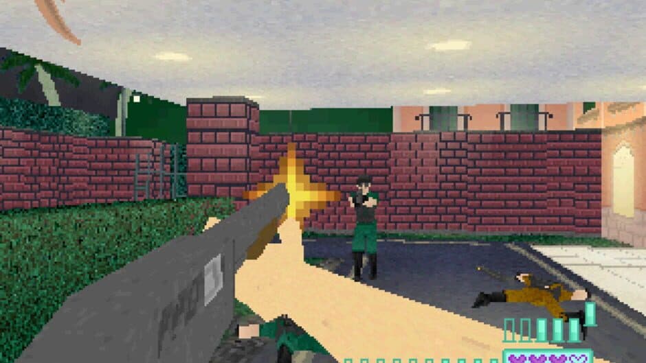 Vigilant Paradise screenshot