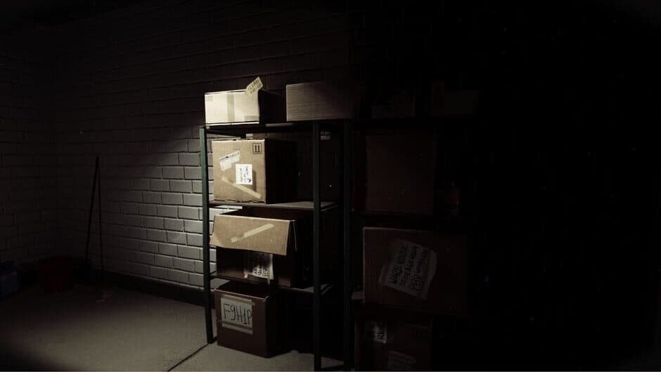 No Return Address screenshot